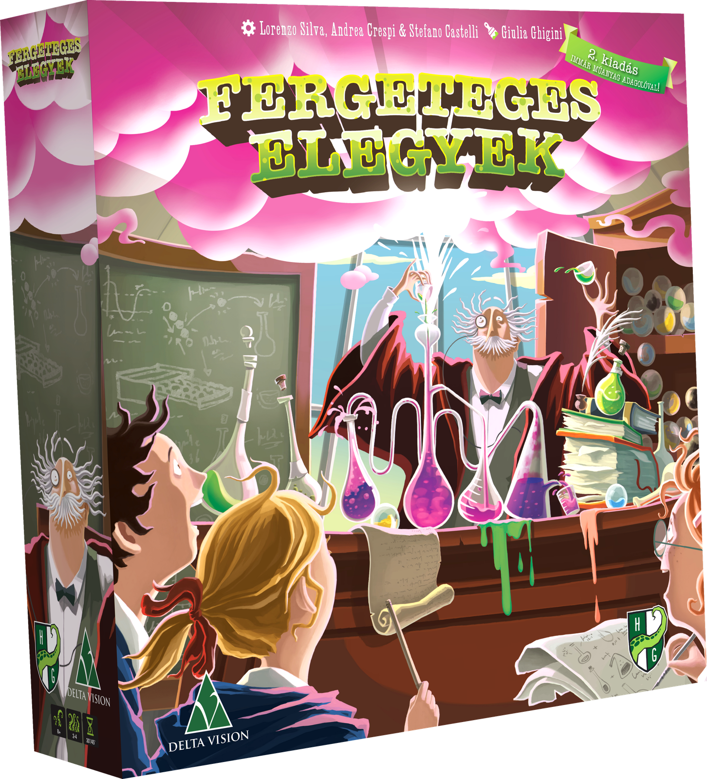 Fergeteges elegyek