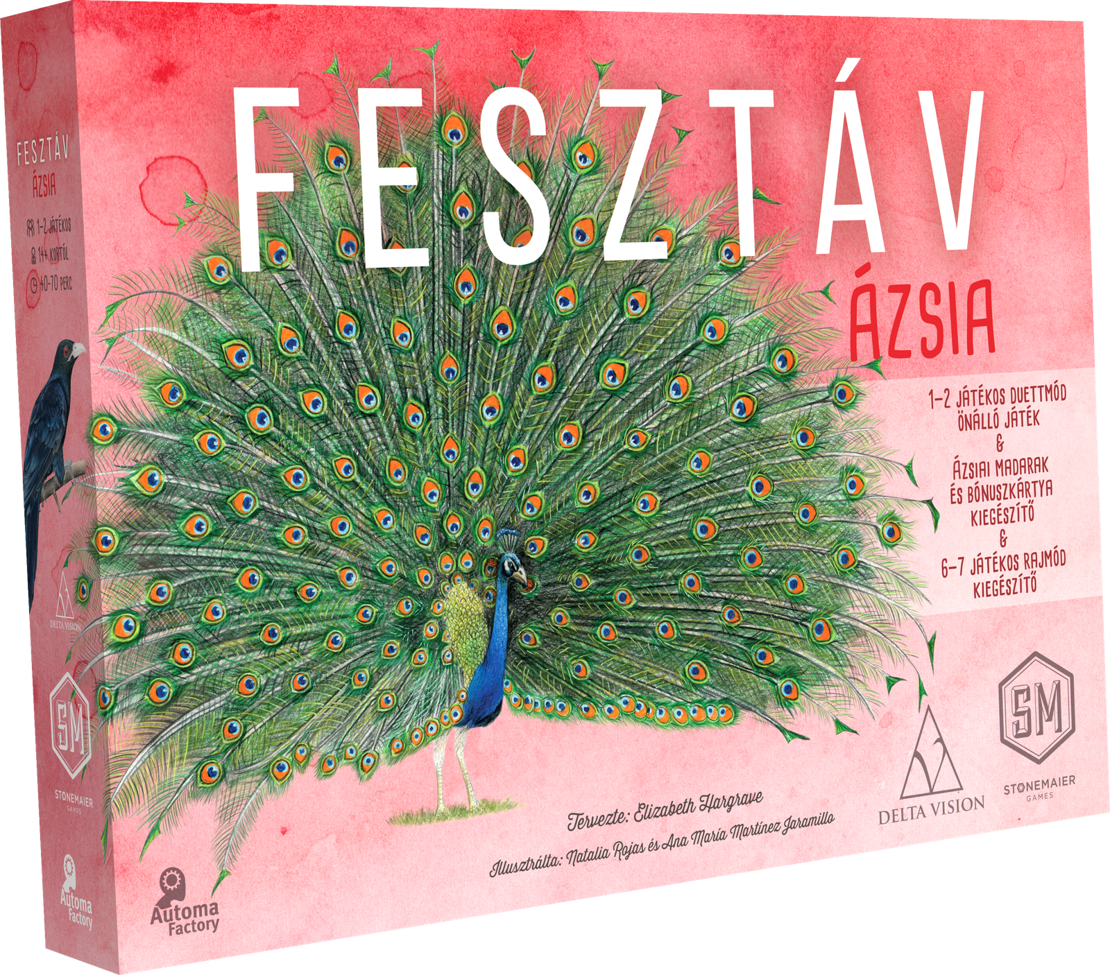 Fesztáv – Ázsia