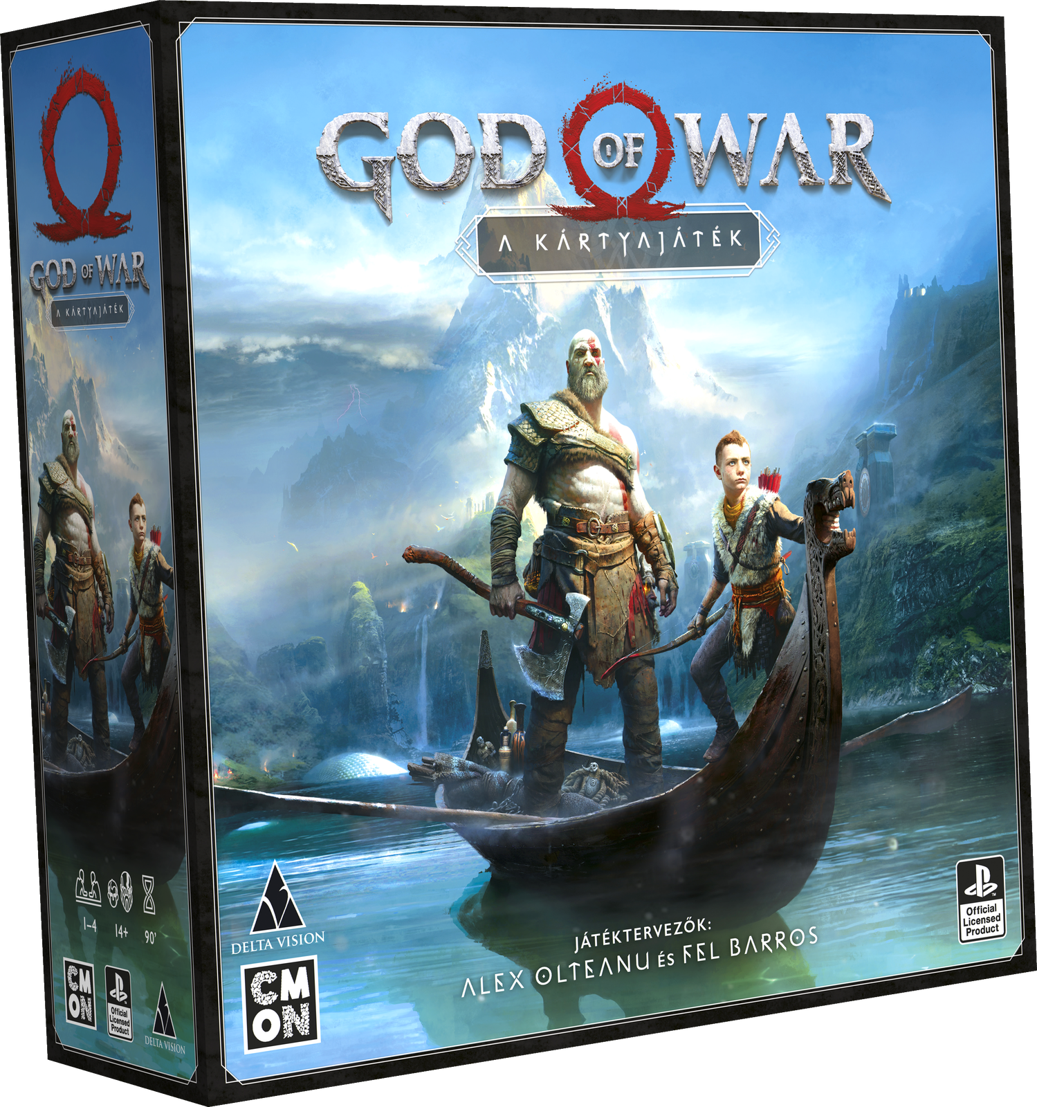 God of War – A kártyajáték