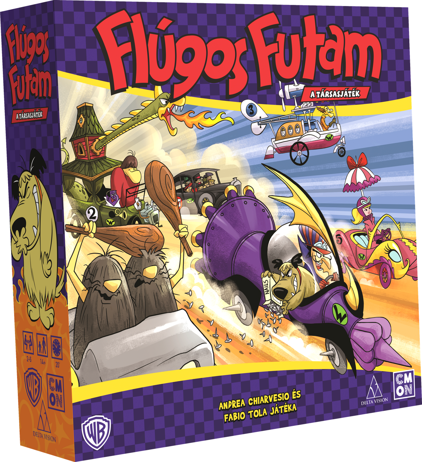 Flúgos Futam