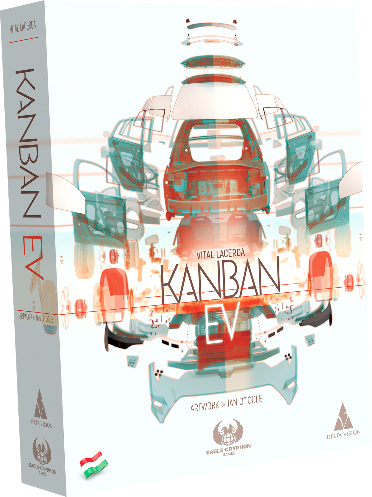 Kanban EV