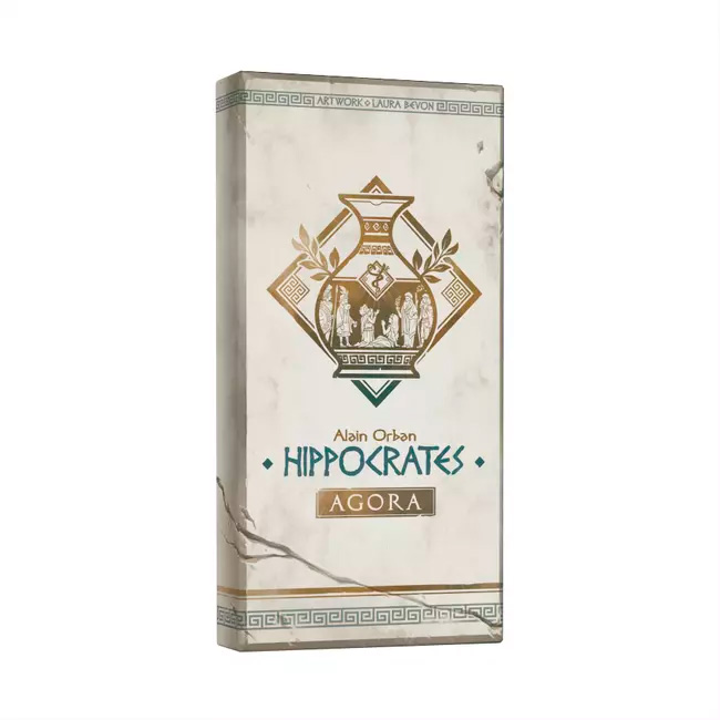 Hippokrátesz – Agora kiegészítő