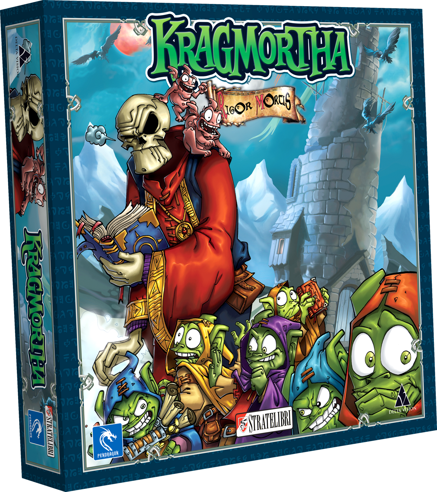 Kragmortha – 2021