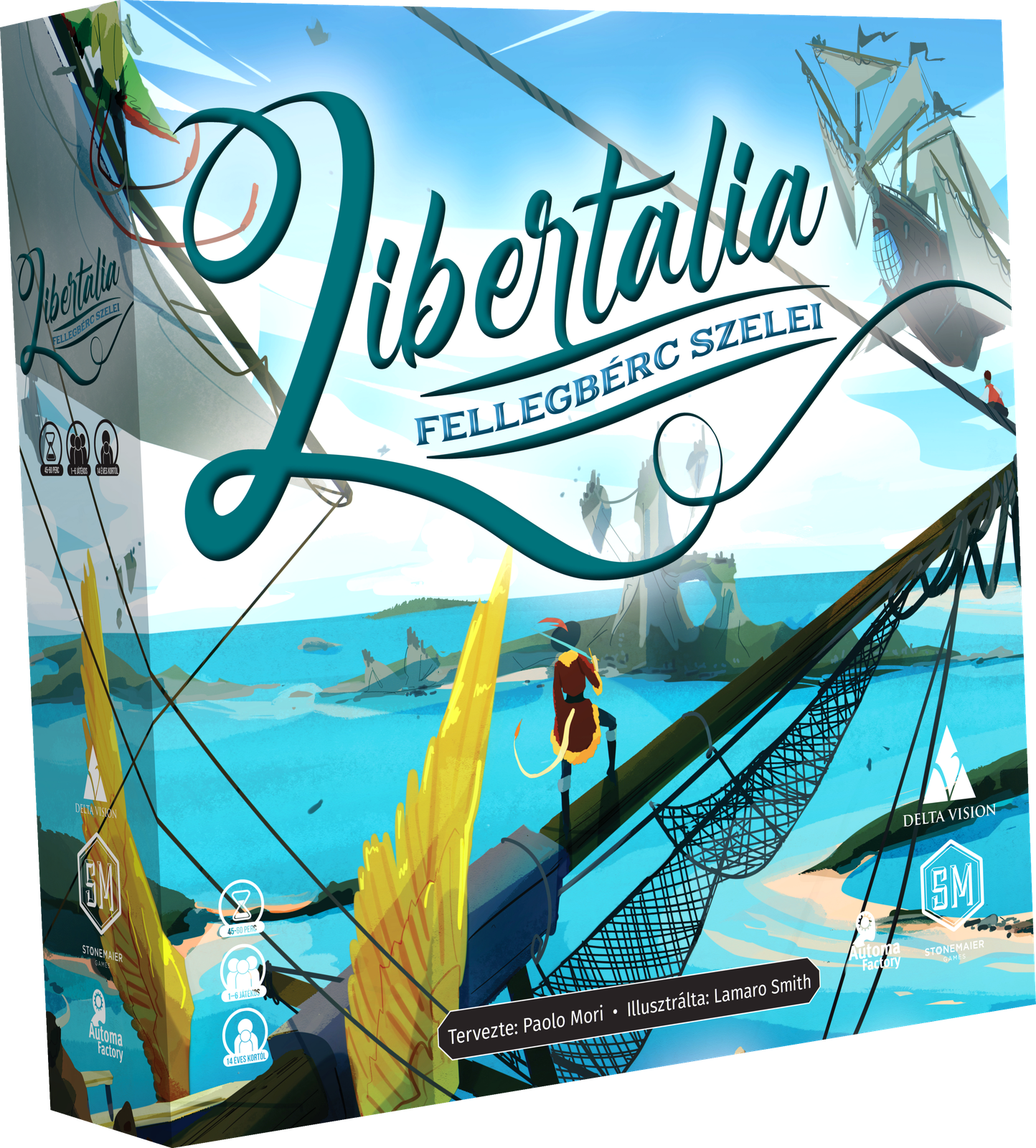 Libertalia – Fellegbérc szelei