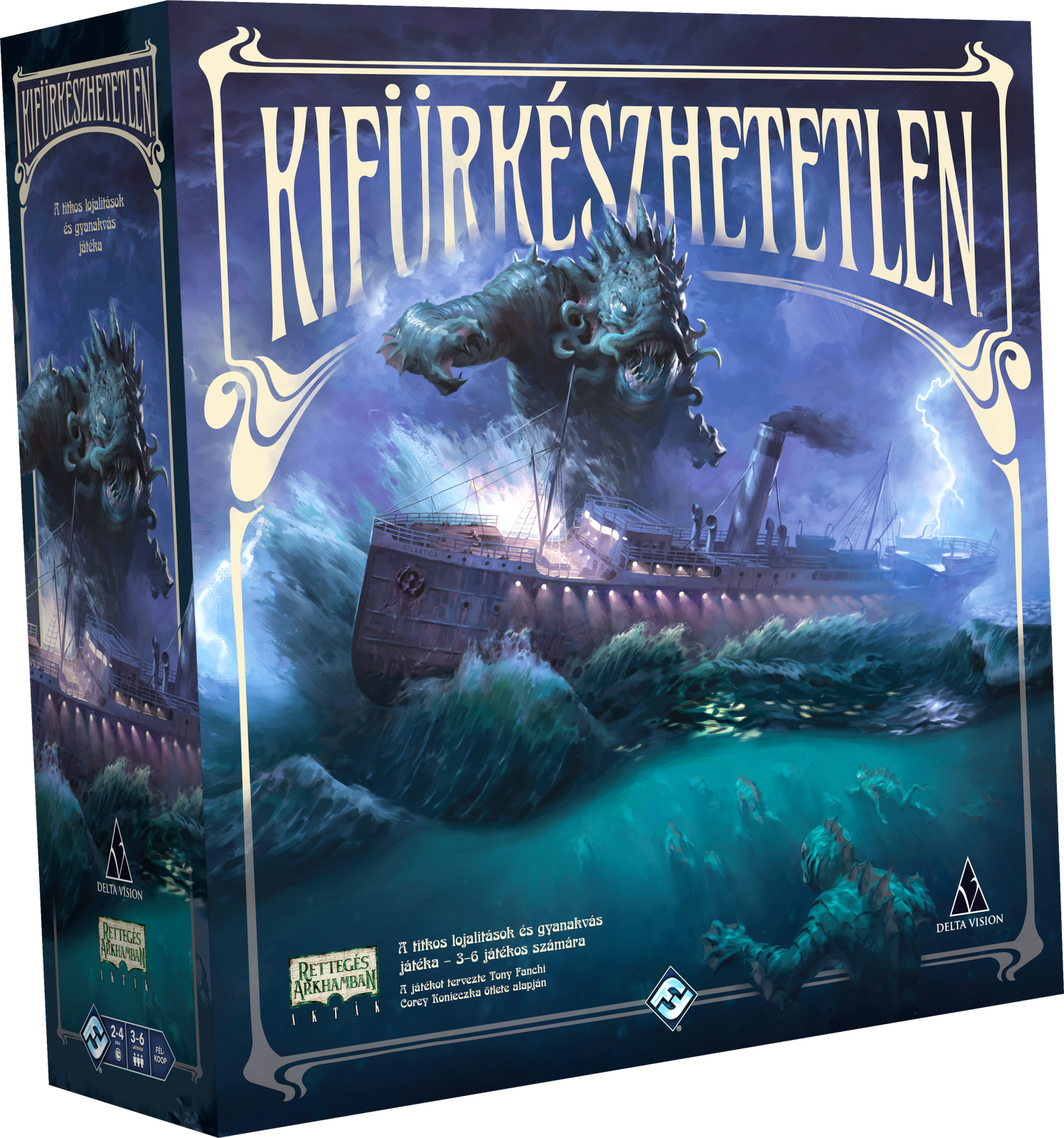 Kifürkészhetetlen