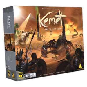 Kemet – Vér és homok