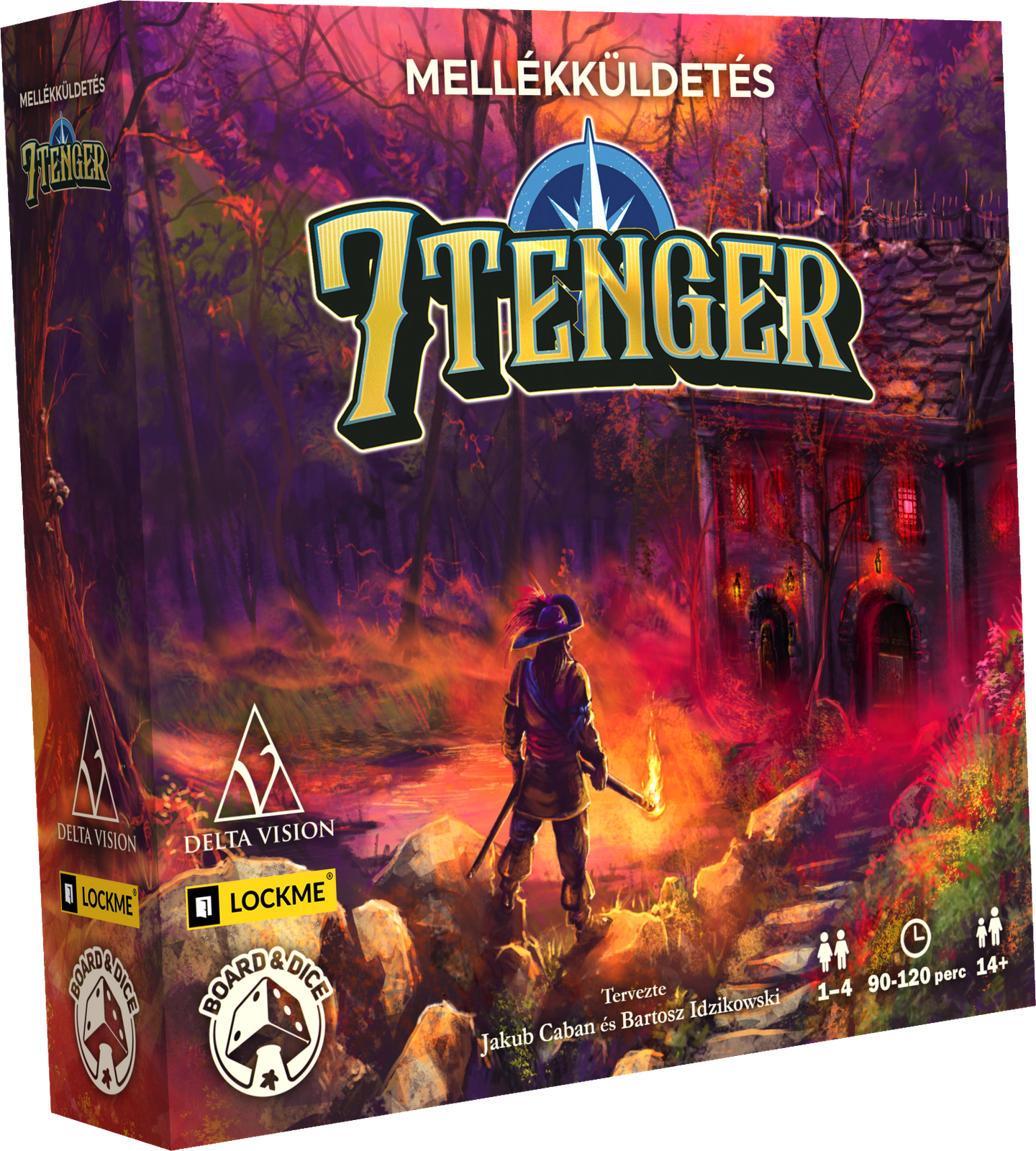 Mellékküldetés – 7Tenger