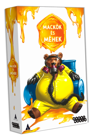 Mackók és Méhek