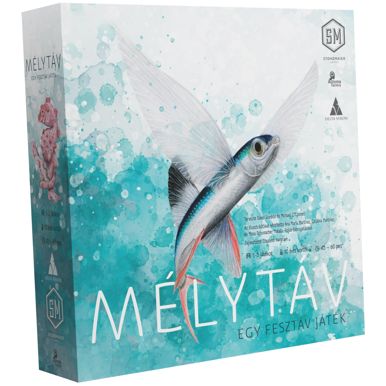 Mélytáv
