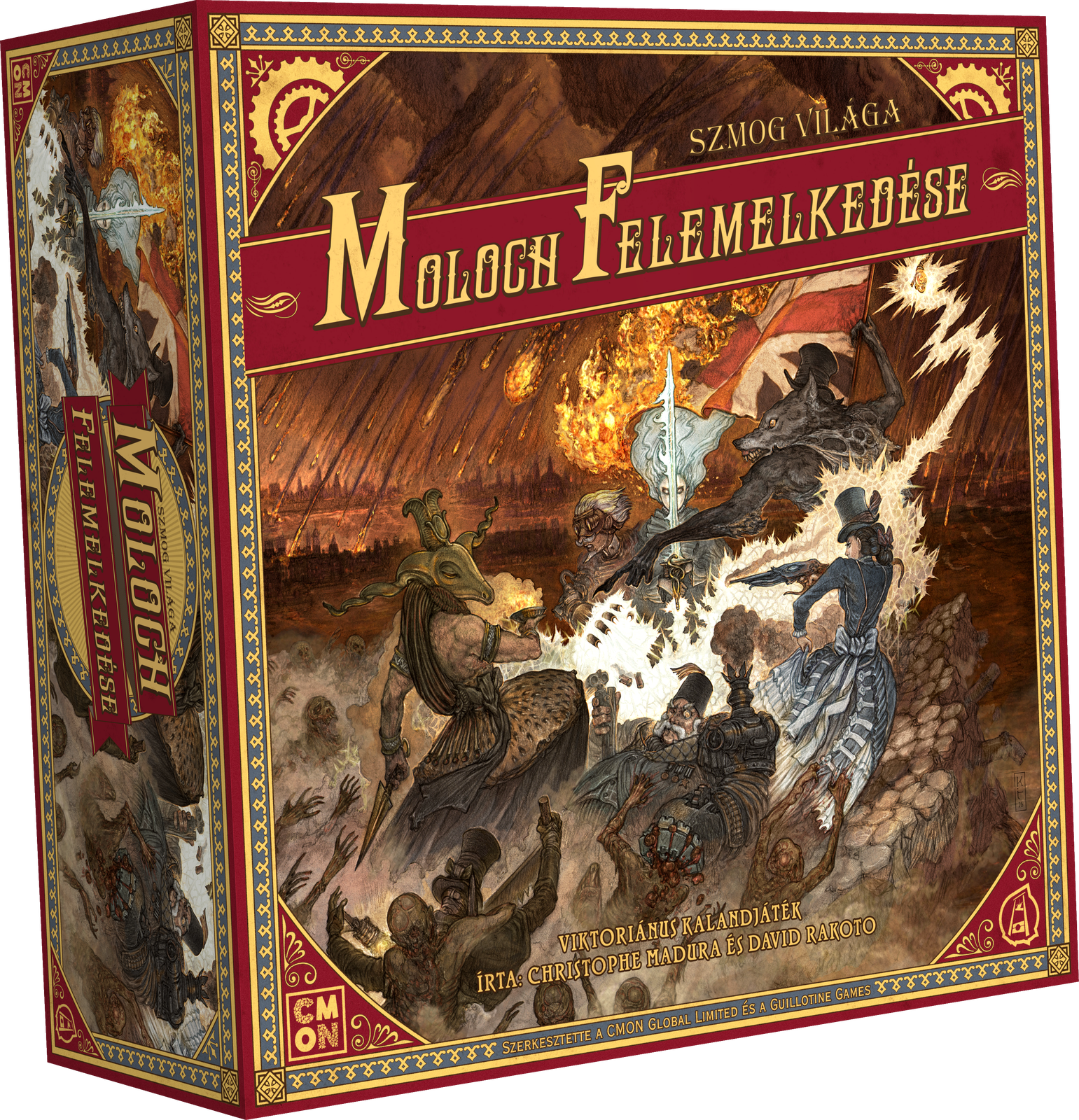 Moloch felemelkedése
