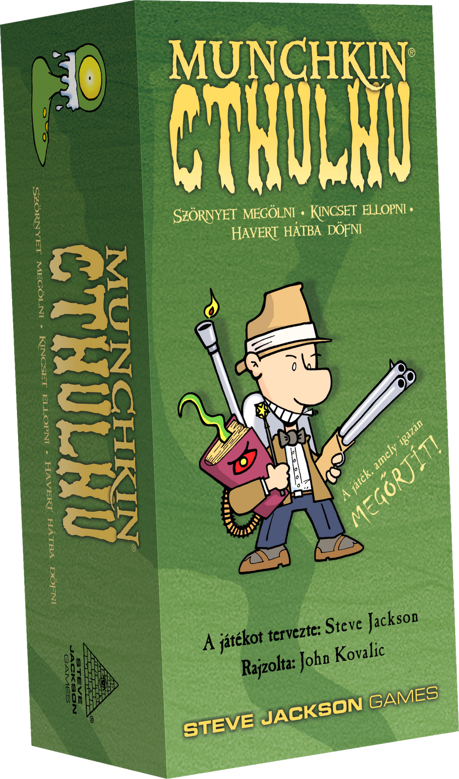 Munchkin – Chtulhu (2019)