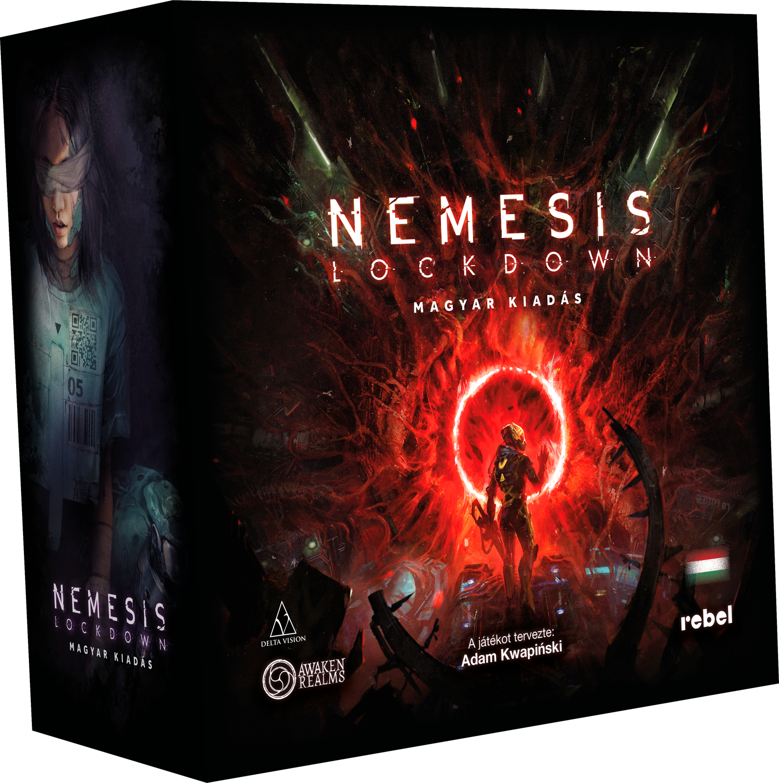 Nemesis – Lockdown (magyar 2022)