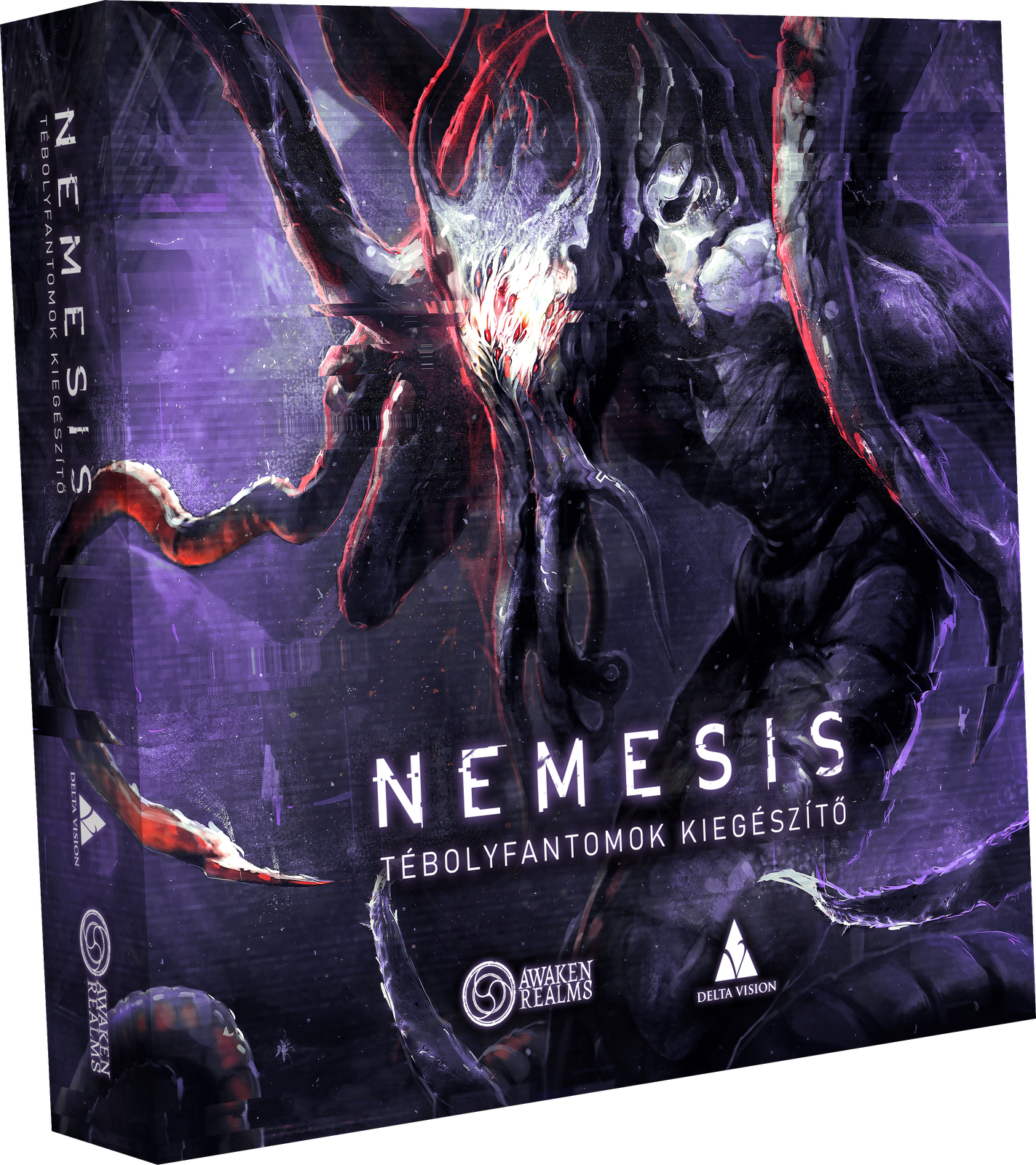 Nemesis – Tébolyfantomok kiegészítő