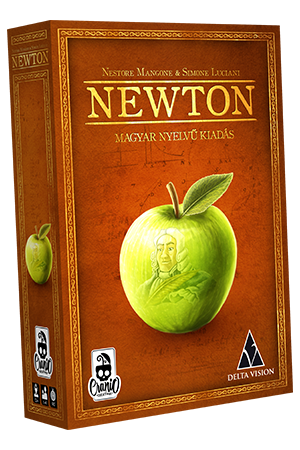 Newton – Magyar kiadás