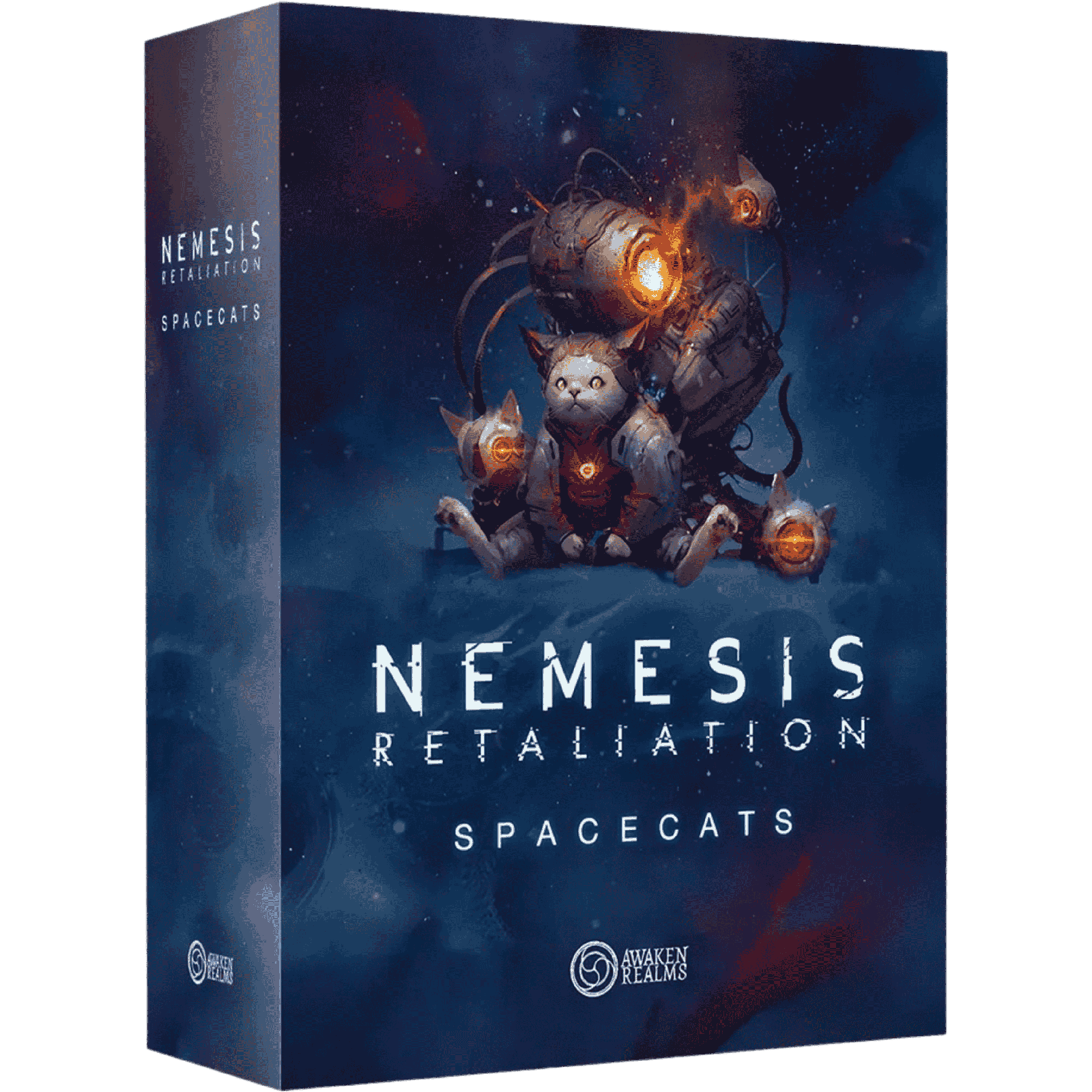Nemesis – Retaliation