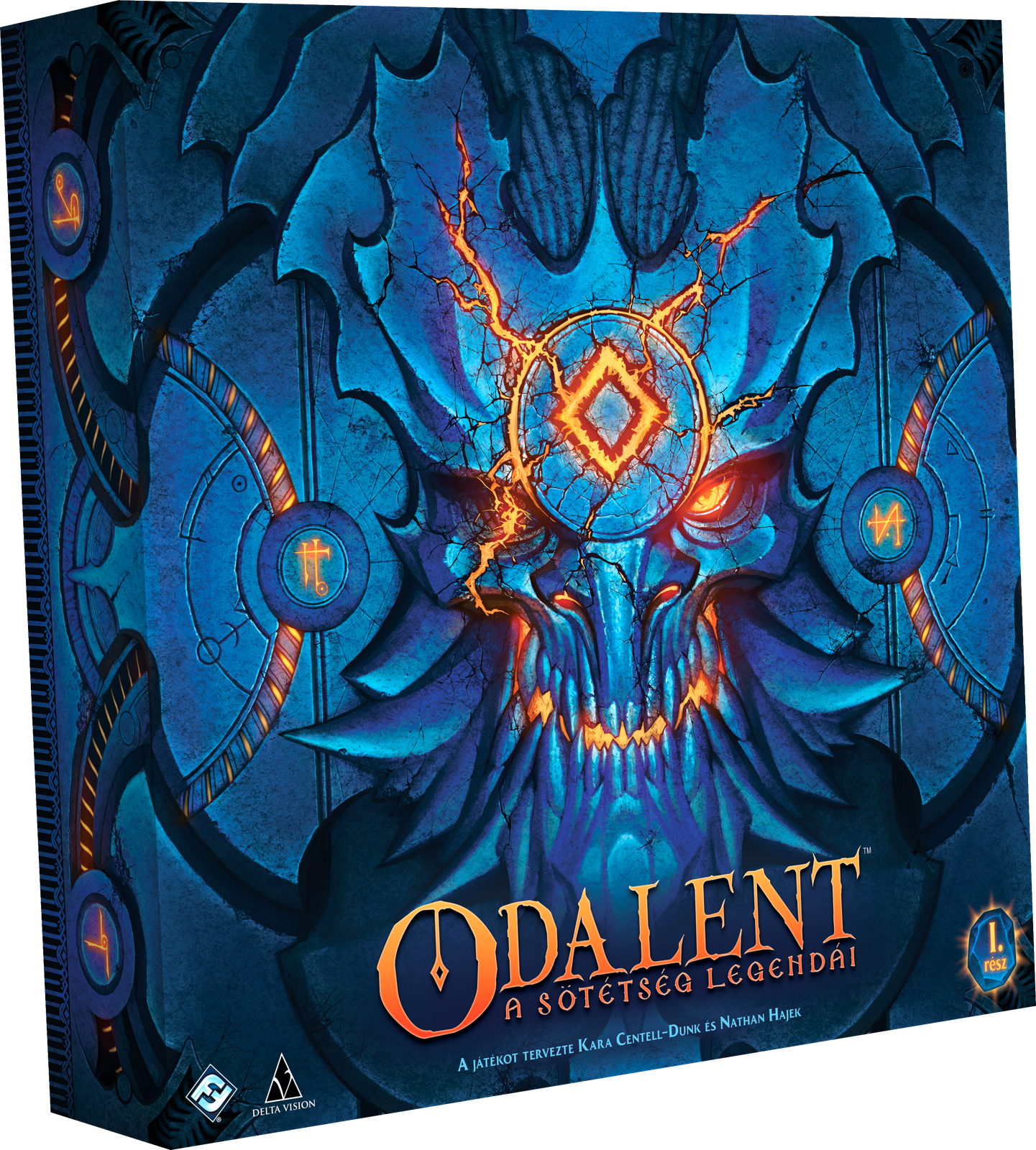 Odalent: A sötétség legendái