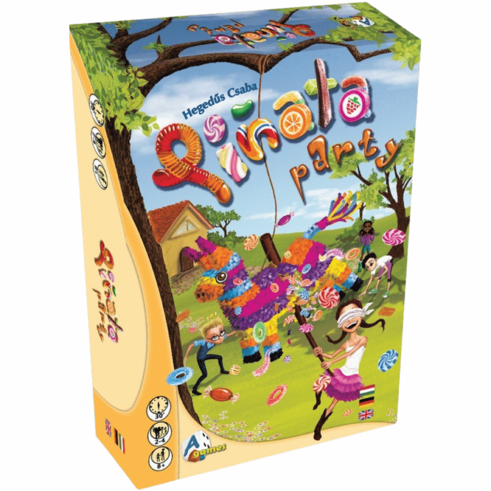Pinata party