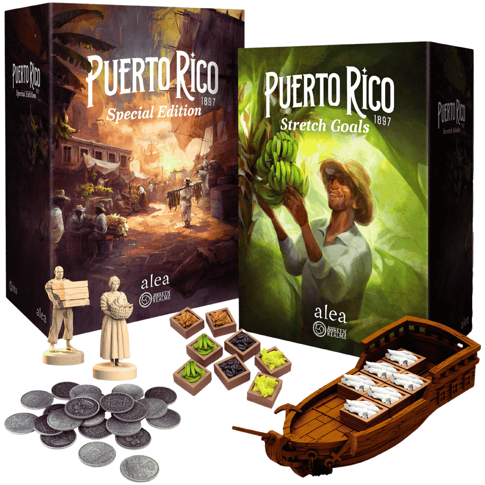 Puerto Rico Special (magyar szabálykönyv melléklet)