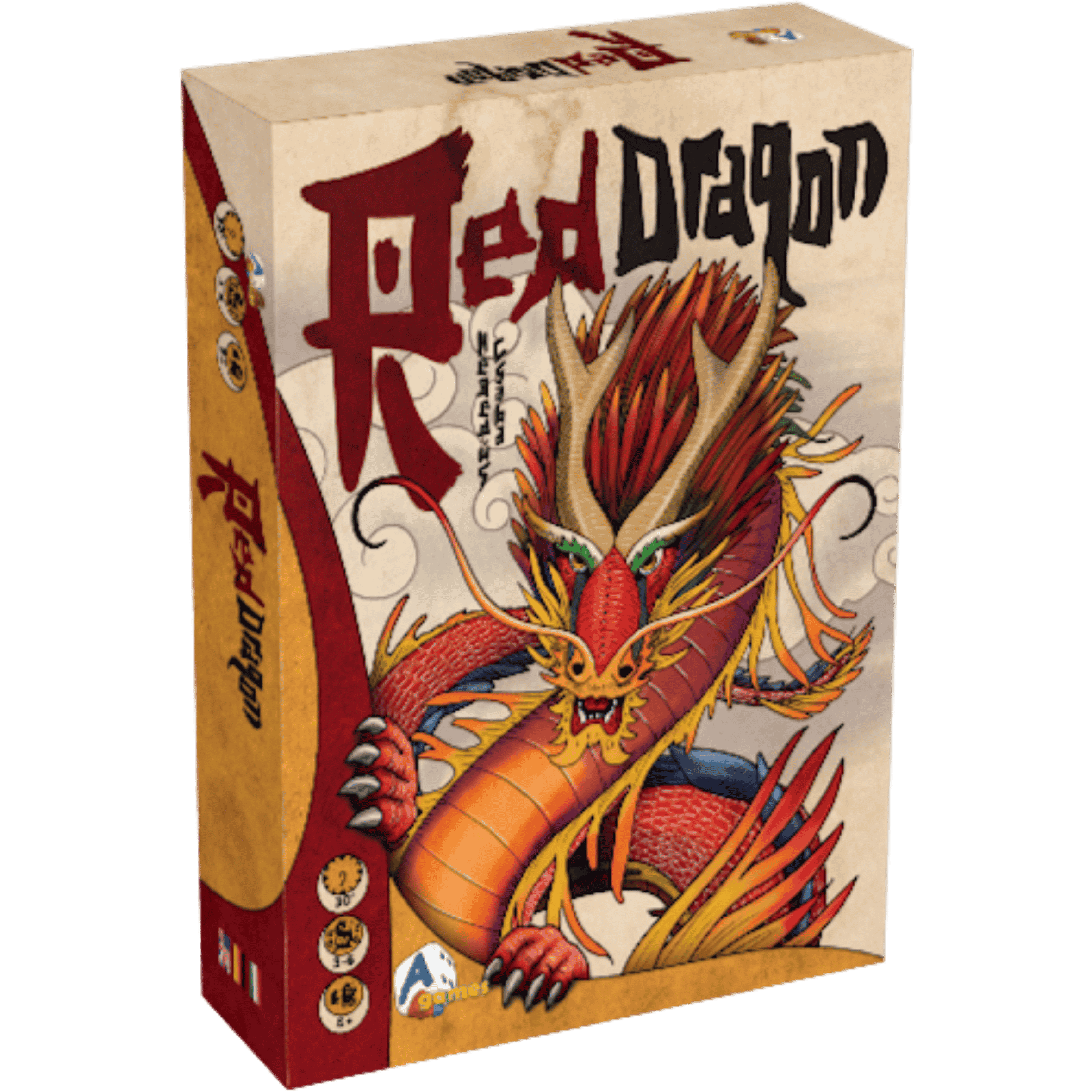 Red Dragon – magyar kiadás