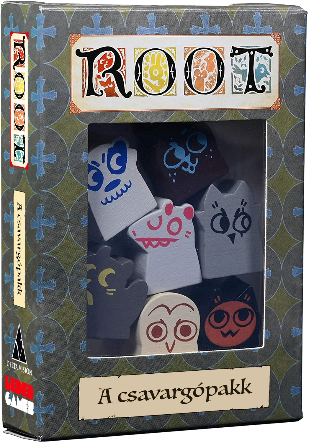 Root – A csavargópakk
