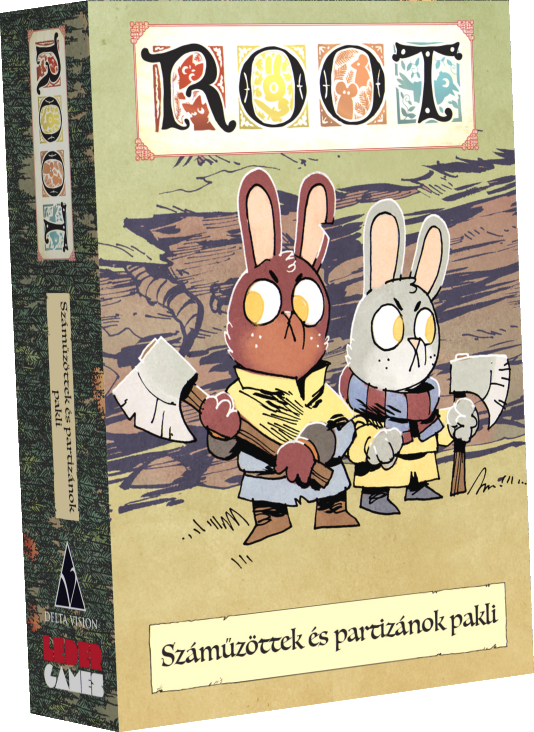 Root – Száműzöttek és partizánok pakli