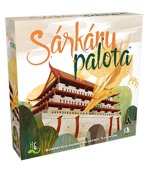 Sárkány palota - 2022