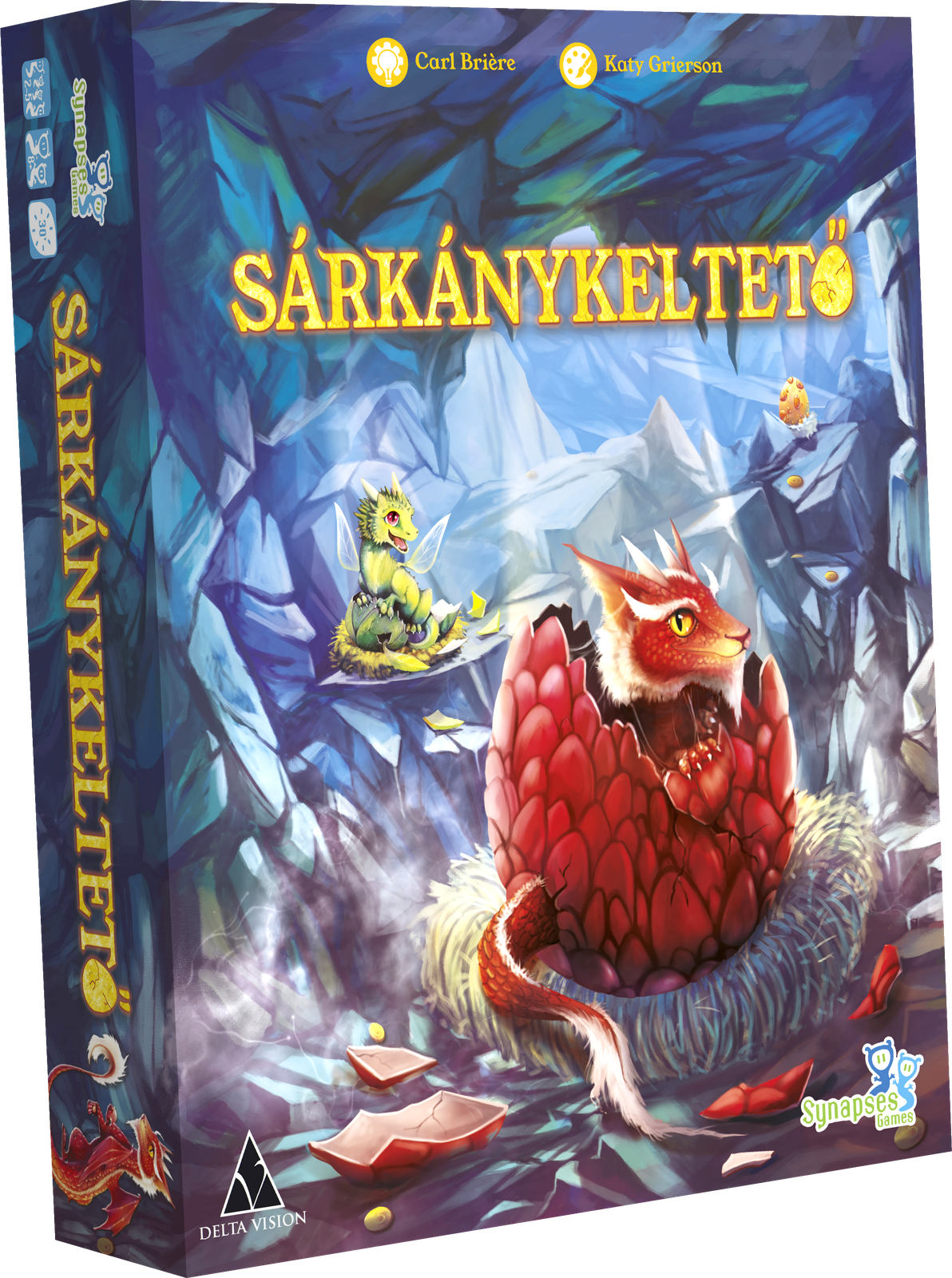 Sárkánykeltető