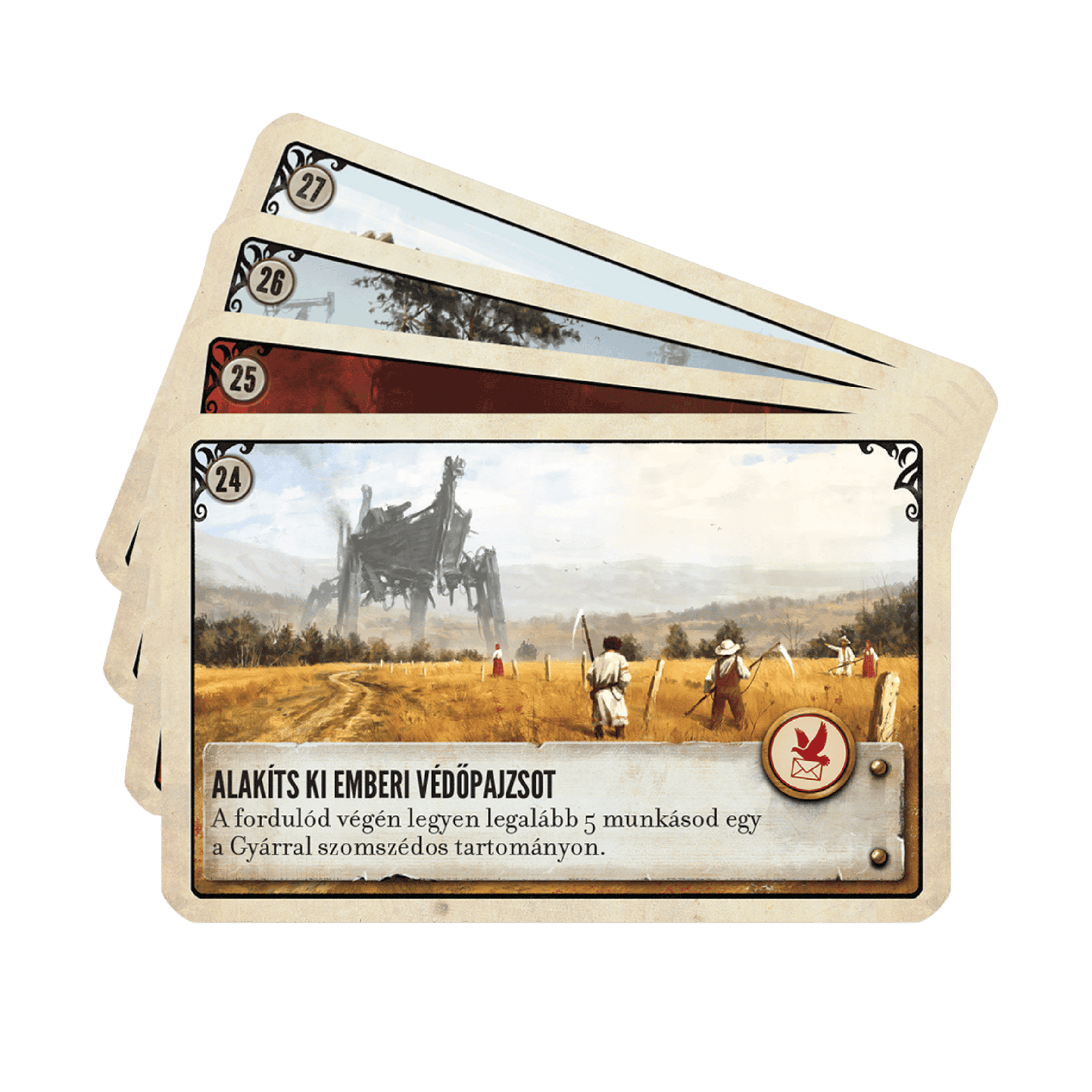 Scythe – Promó csomag 3