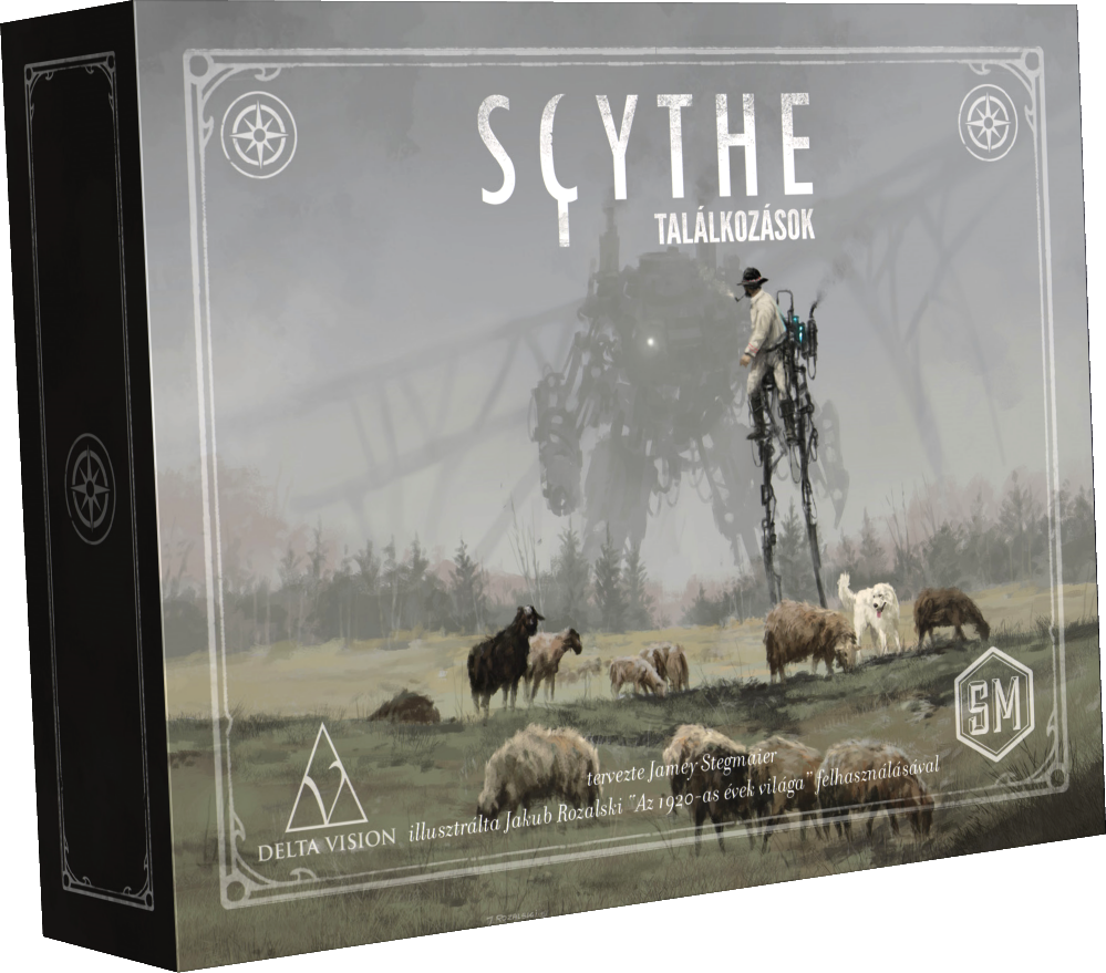 Scythe – Találkozások
