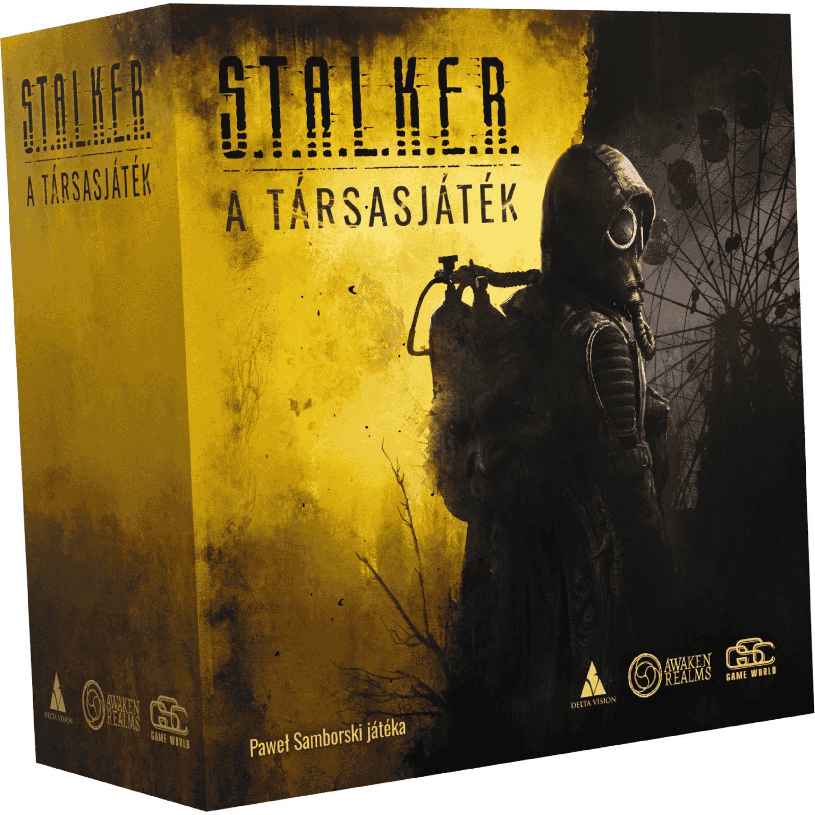 S.T.A.L.K.E.R.: A társasjáték