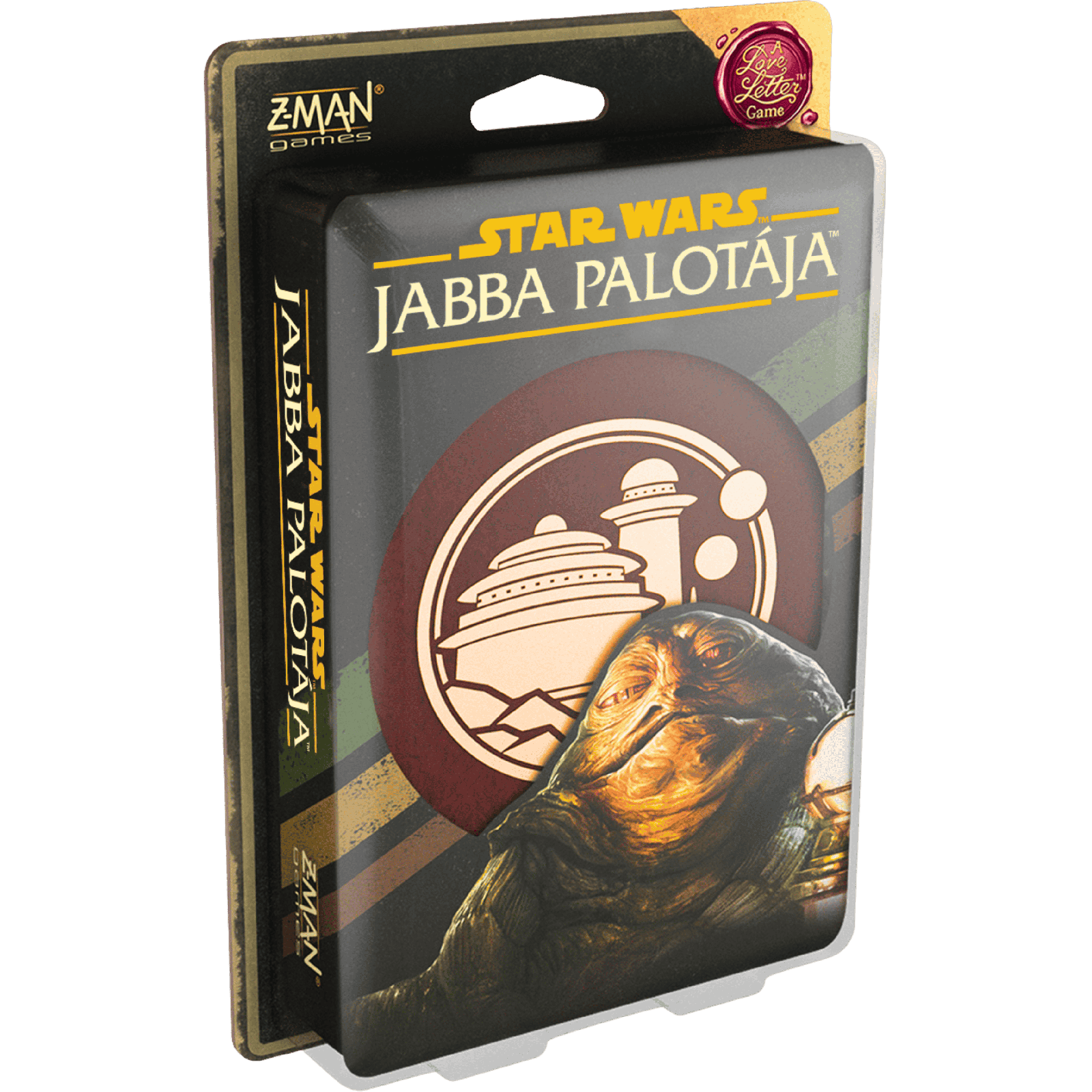 Star Wars – Jabba palotája