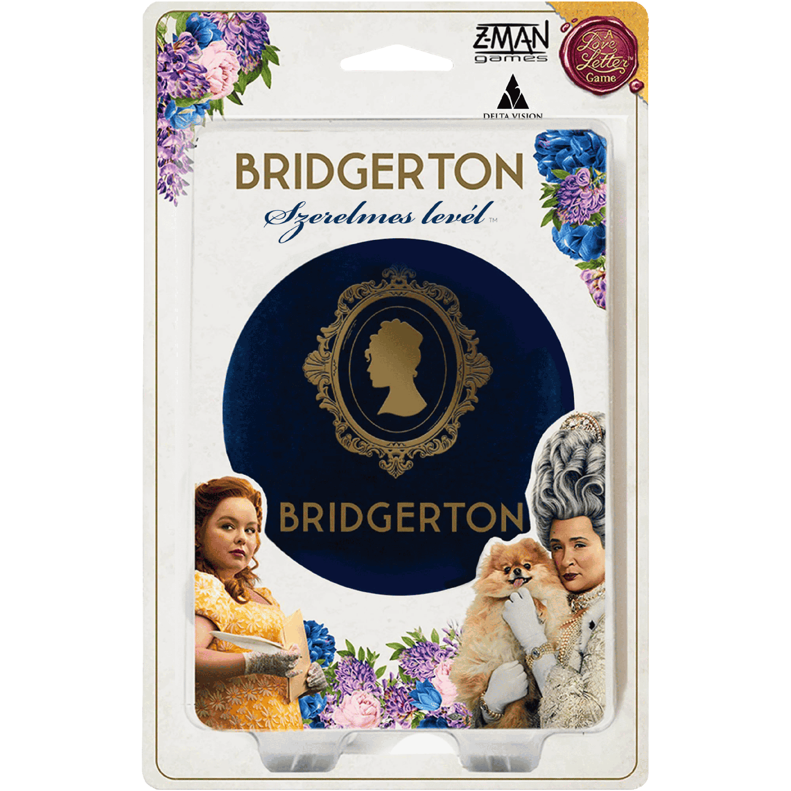 Szerelmes levél: Bridgerton