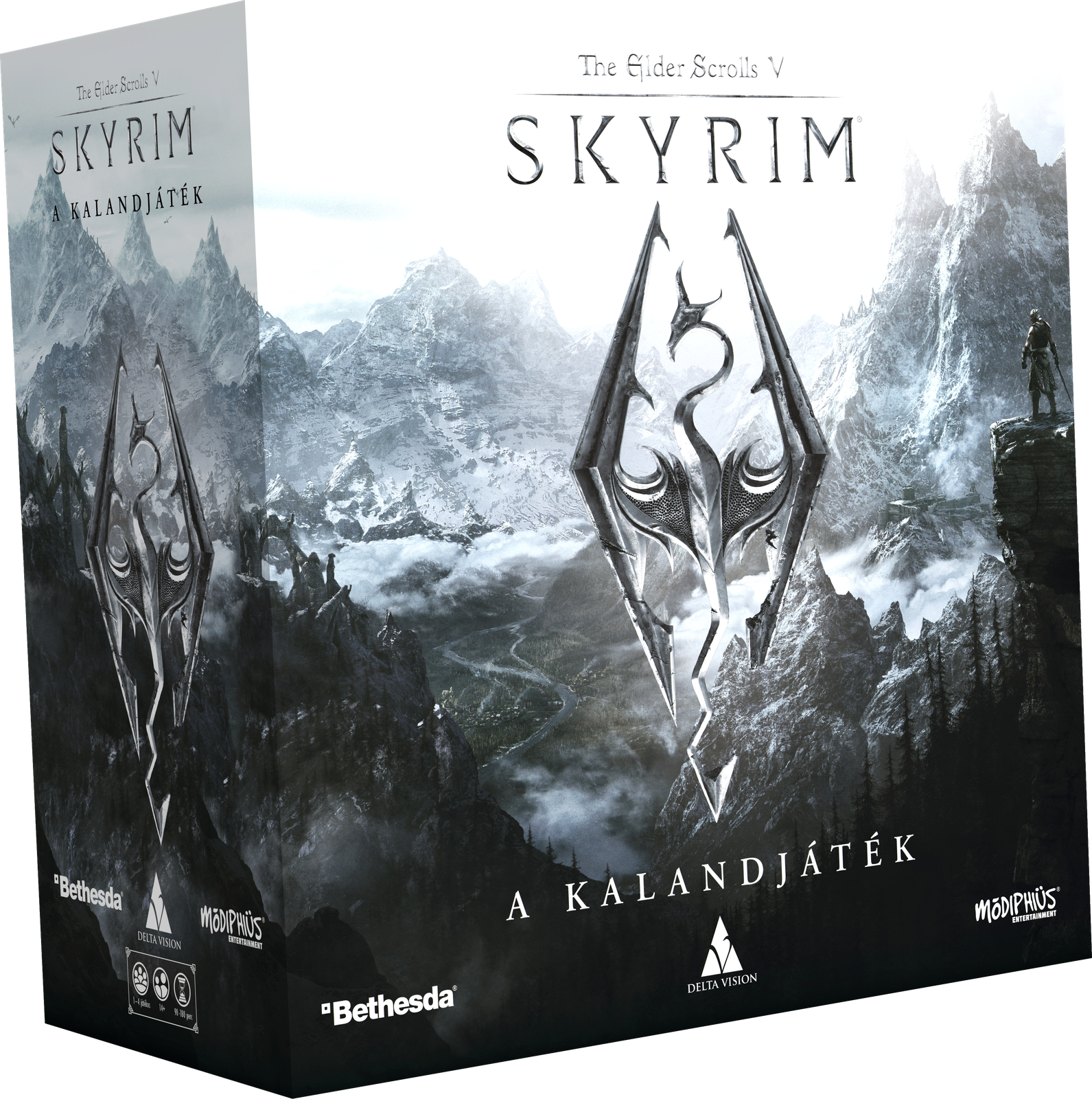 The Elder Scrolls V: Skyrim - A kalandjáték