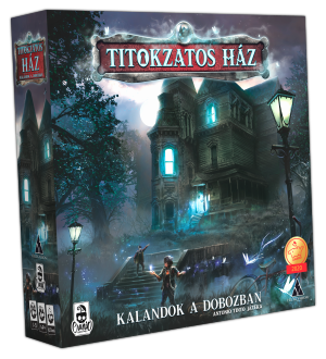 Titokzatos Ház