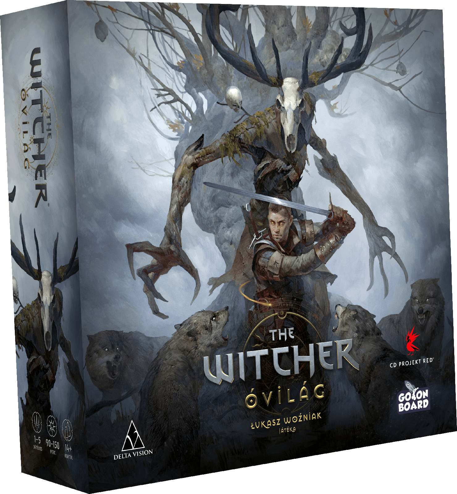 The Witcher – Óvilág alapjáték