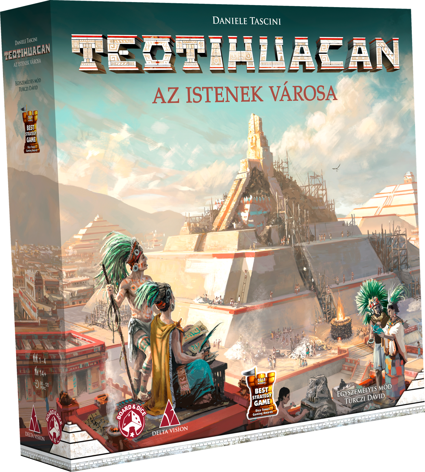 Teotihuacan: Az istenek városa