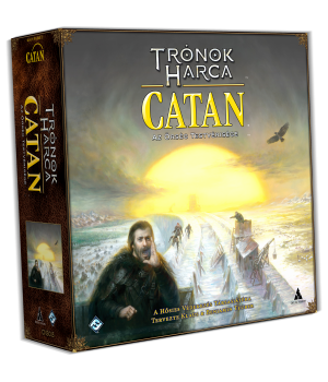 Trónok harca Catan – Az Őrség Testvérisége
