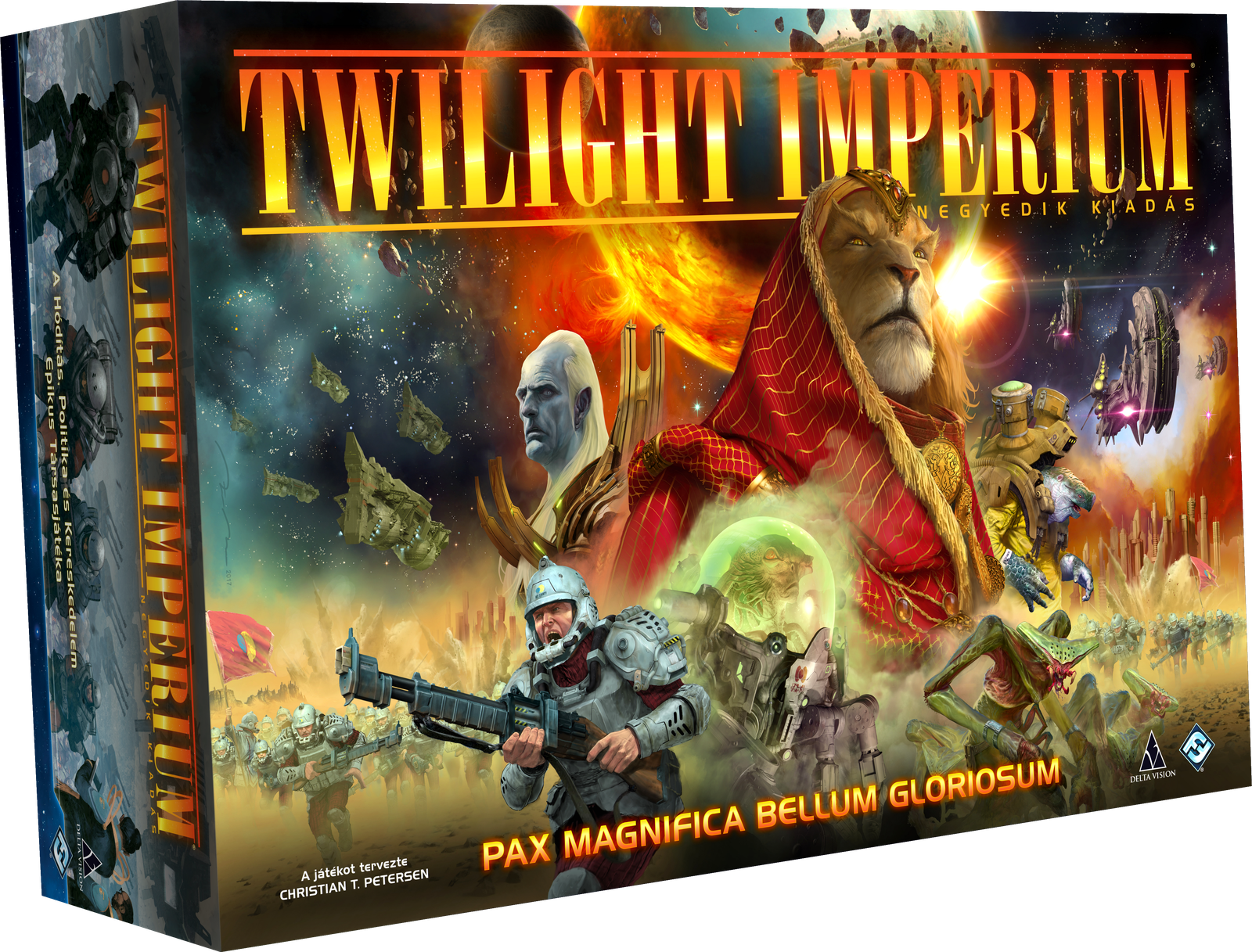 Twilight Imperium – 4. kiadás