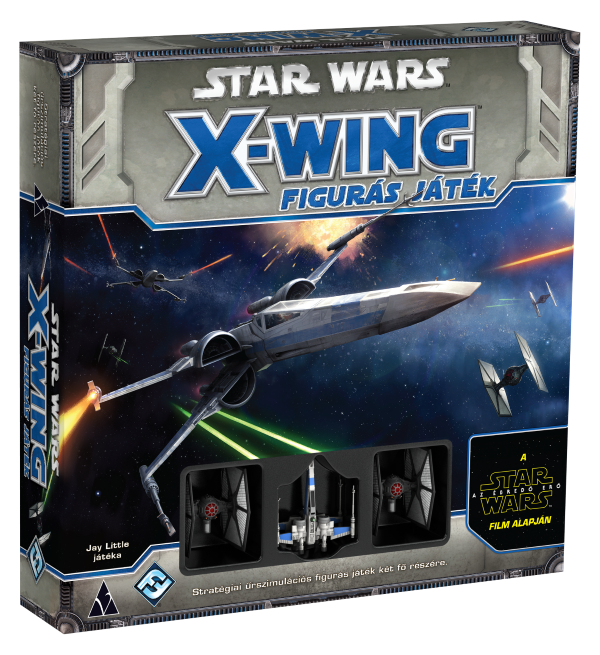 X-Wing: alapjáték