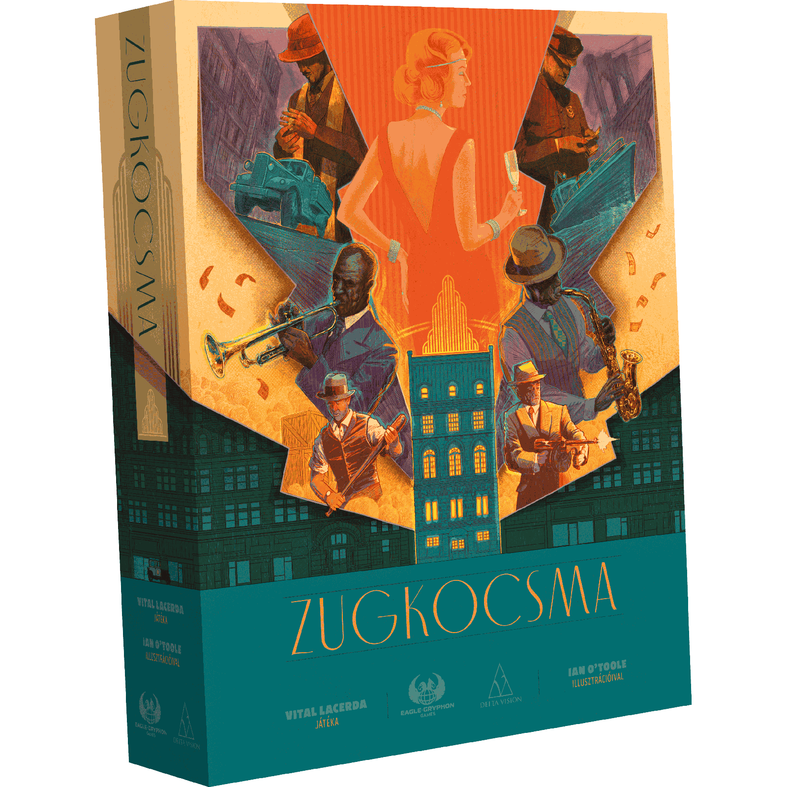 Zugkocsma