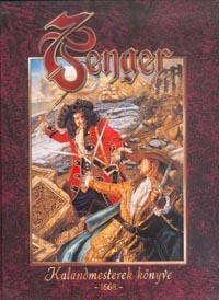 7 tenger - Kalandmesterek könyve