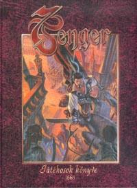 7 tenger - Játékosok könyve