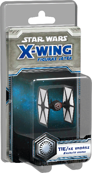 X-Wing: TIE/ke Kiegészítő csomag