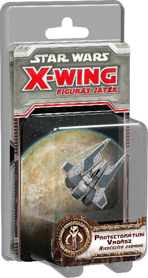 X-Wing: Protektorátusi Vadász Kiegészítő csomag