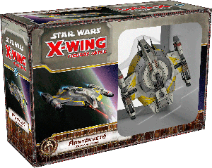 X-Wing: Árnyékvető Kiegészítő csomag