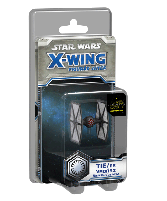 X-Wing: TIE/er vadász