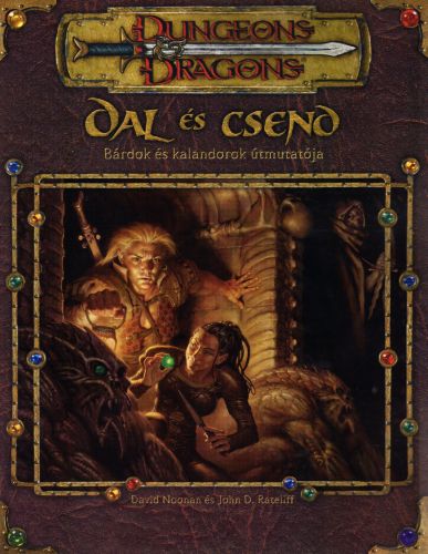 Dal és csend - kiegészítő