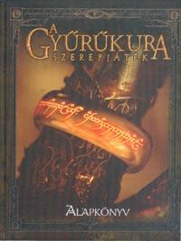 A Gyűrűk Ura - szerepjáték alapkönyv
