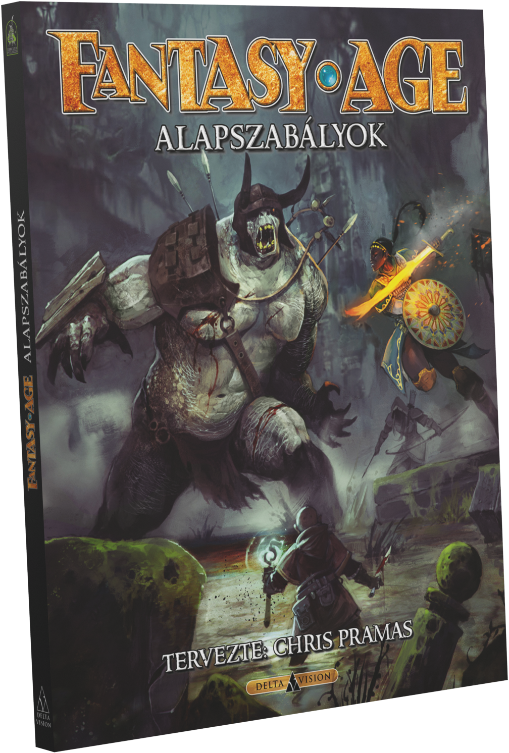 Fantasy AGE: Alapszabályok