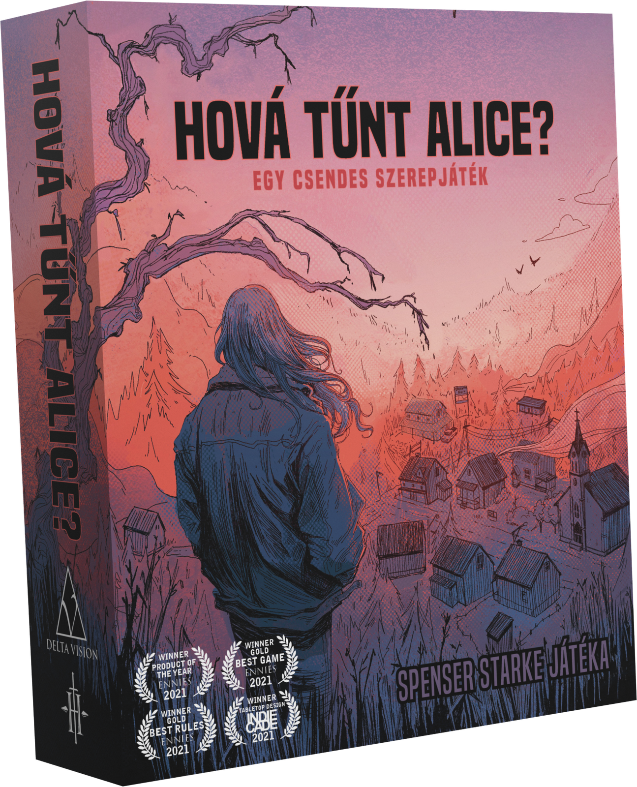Hová tűnt Alice? – Egy csendes szerepjáték